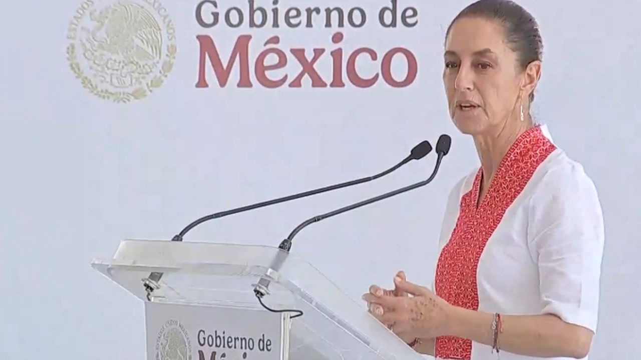 Sheinbaum inaugura Polo de Desarrollo en Huamantla