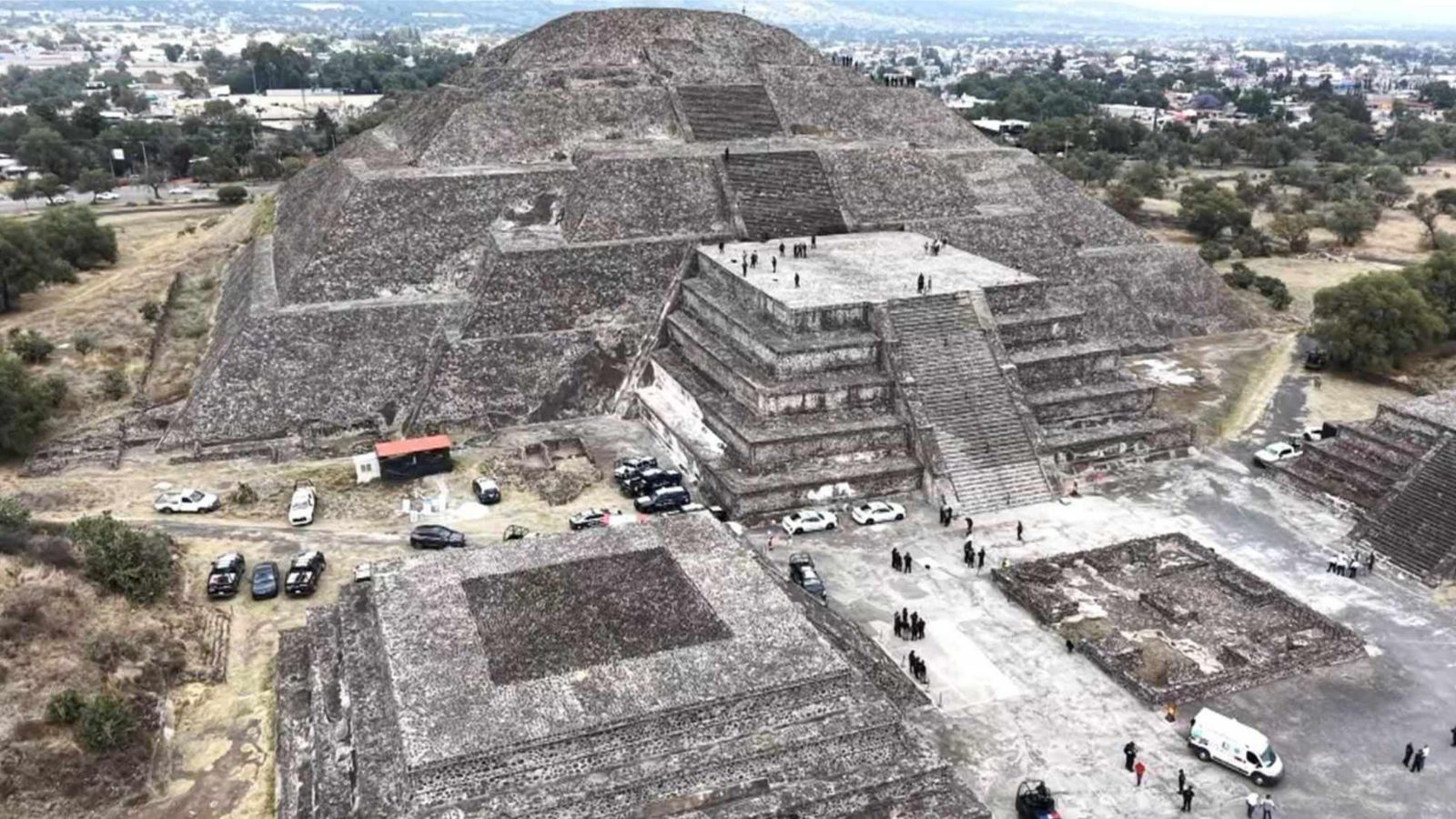 Ataque en Teotihuacán no está ligado al crimen organizado