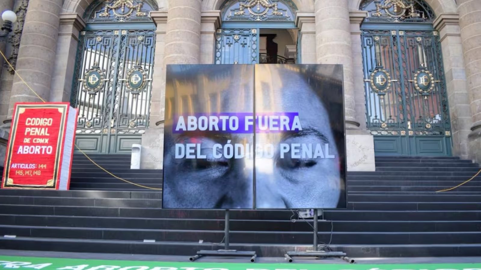 Exigen despenalización total del aborto en CDMX
