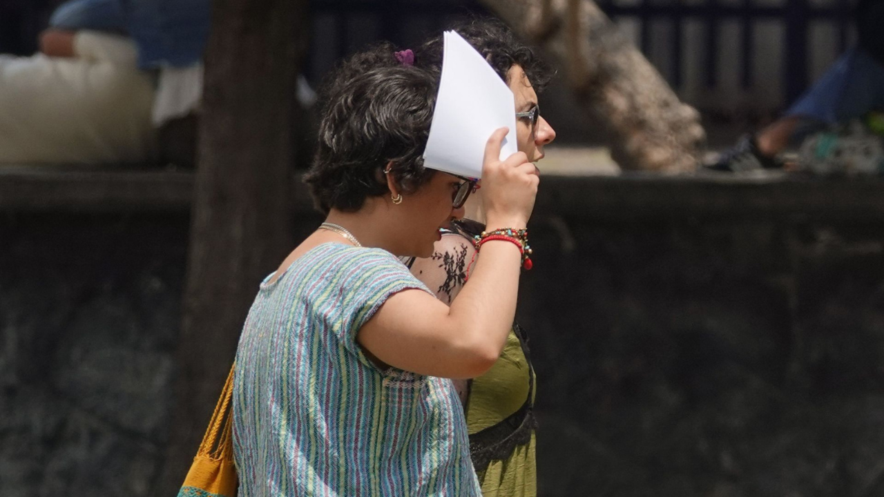 Saque el bloqueador, hay Alerta por calor en la CDMX
