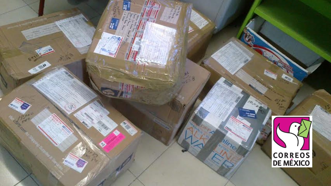Correos de México advierte restricciones para envíos a EU