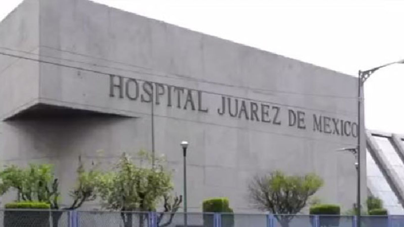 Hospital Juárez inaugura área de Geriatría