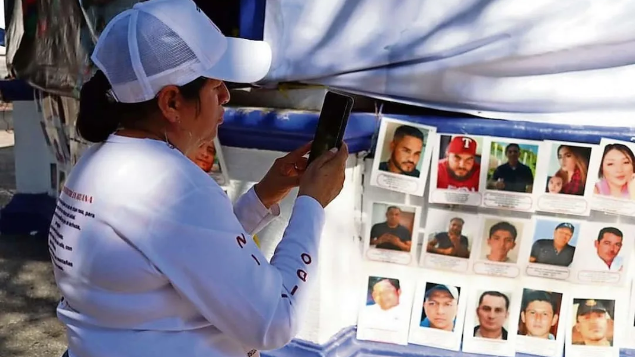 Piden a la ONU reconocer crisis de desapariciones en México