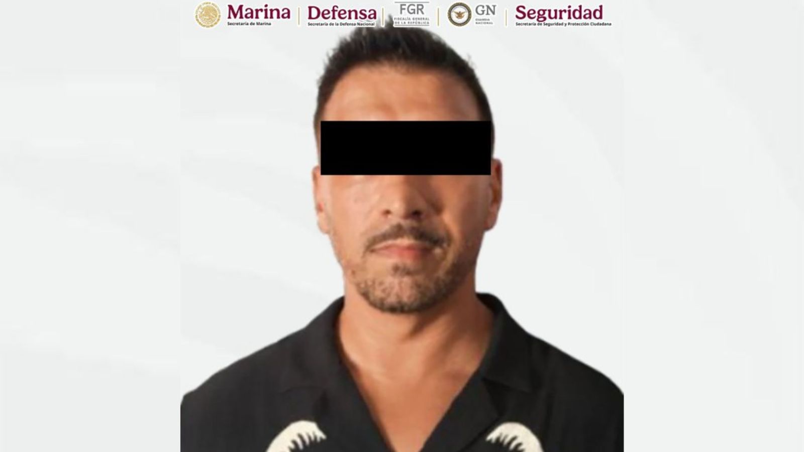 Detienen en México a uno de los más buscados en Europa