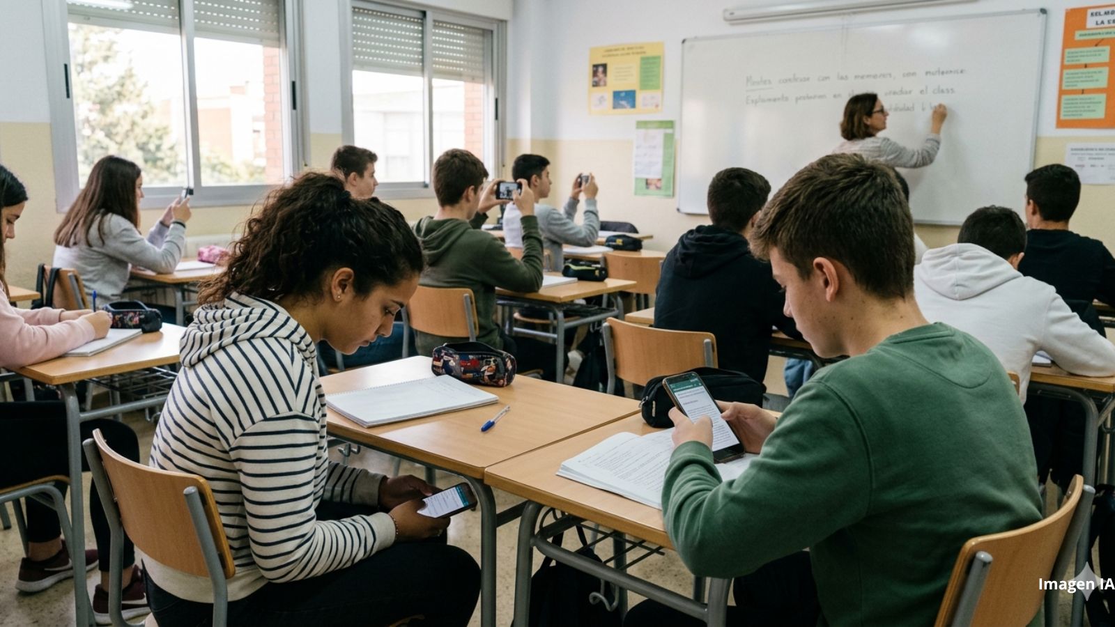 SEP busca regular uso de tecnología en escuelas