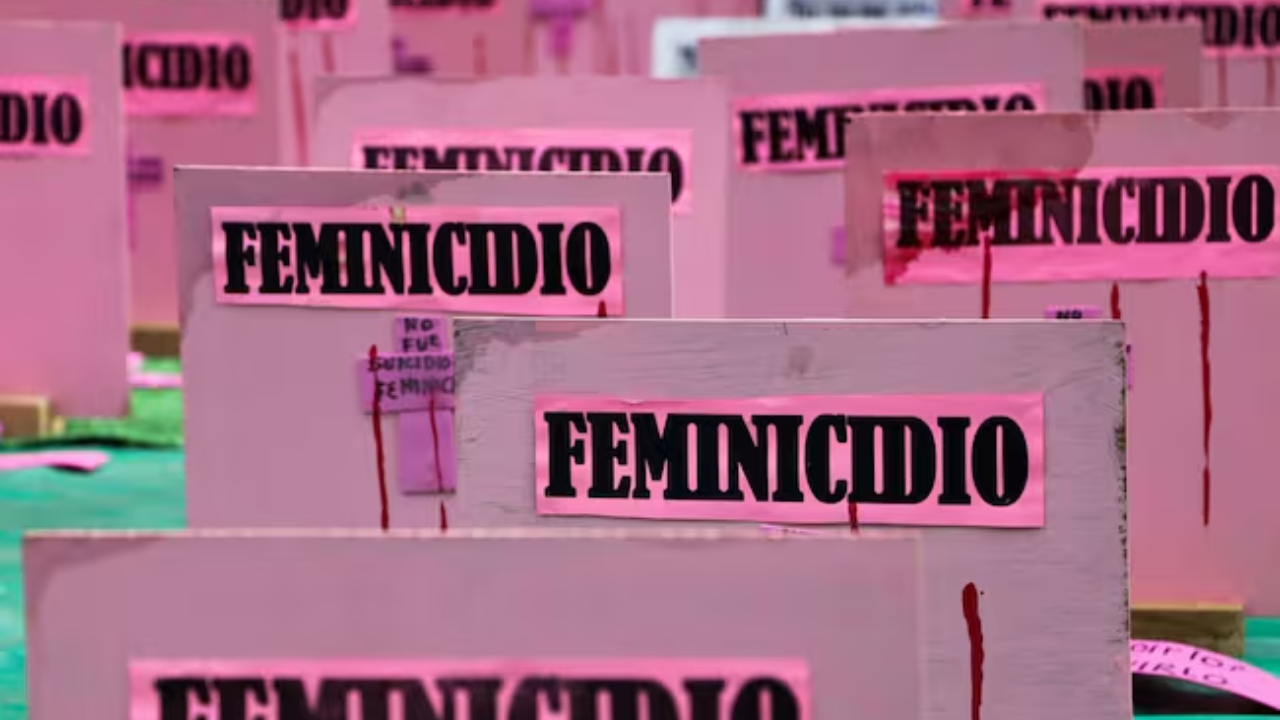 Aprueban expedir ley general contra el feminicidio