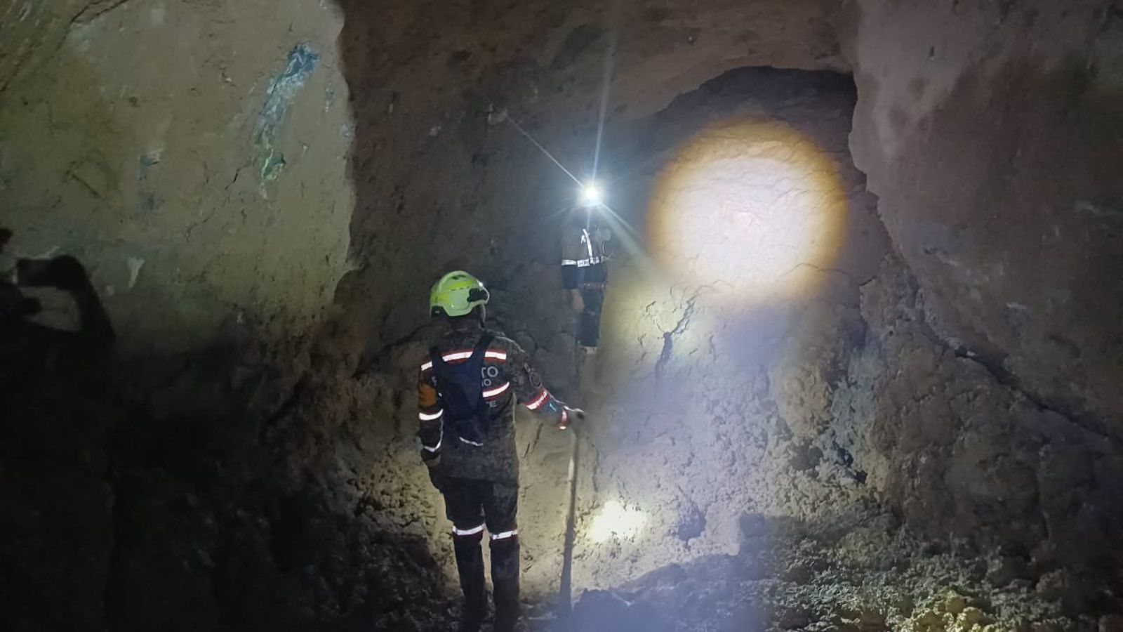 Después de 33 días recuperan el cuerpo de minero en Sinaloa