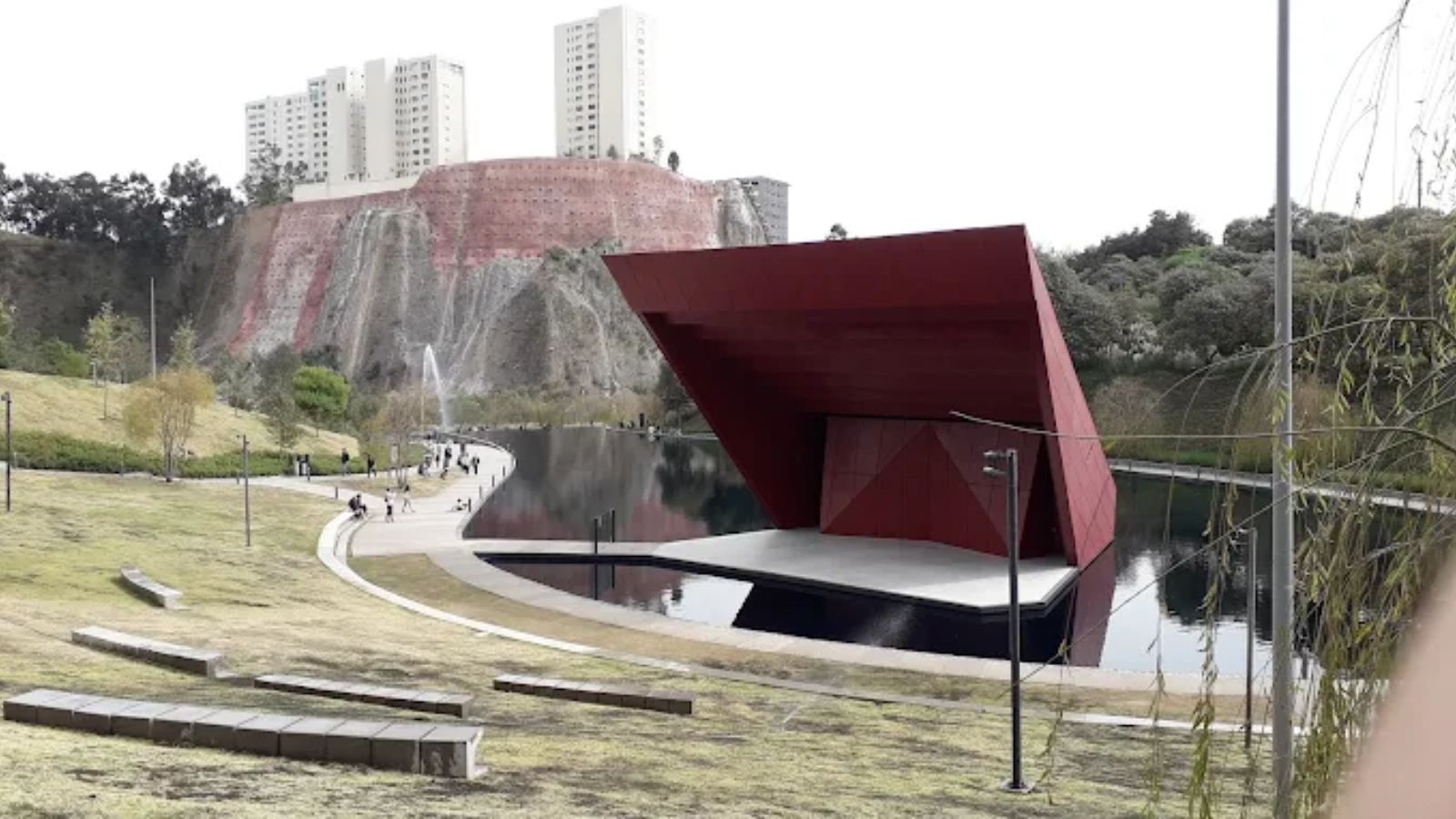 Concierto gratuito el 10 de mayo en el Parque La Mexicana