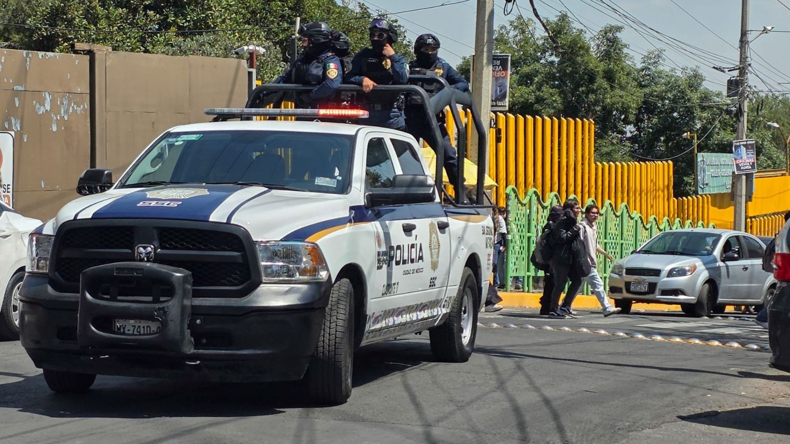 Baja récord en delitos de alto impacto