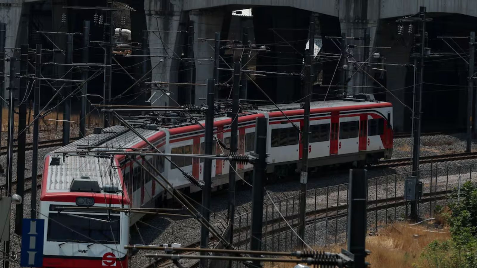 Tren Suburbano al AIFA será inaugurado el 26 de abril: Sheinbaum