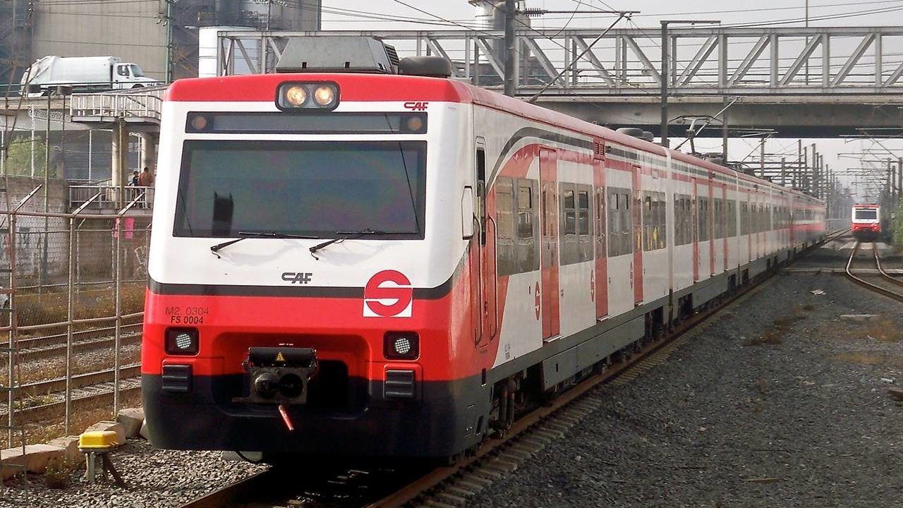 Tren Suburbano al AIFA iniciará operaciones este mes