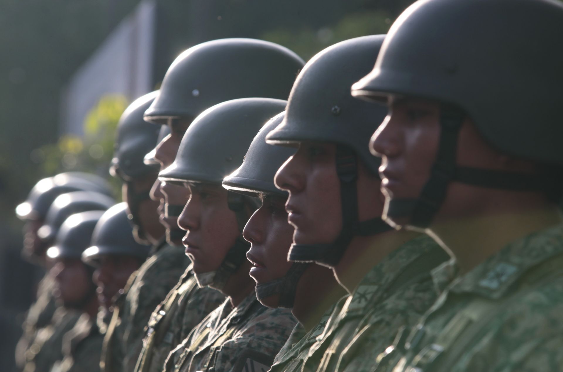 Militares al límite: crecen los casos de crisis mental en las Fuerzas Armadas mexicanas