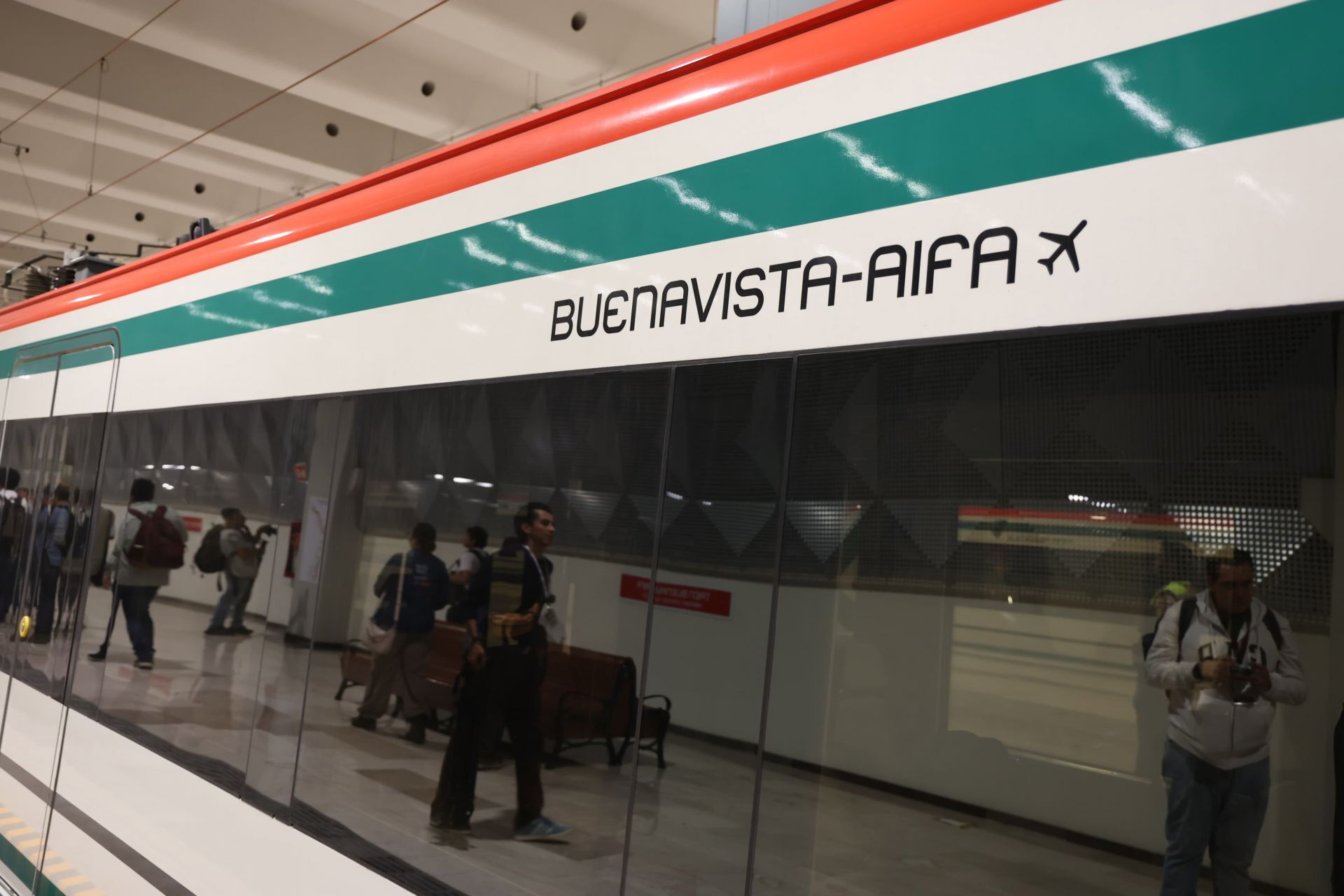 ¡Tómelo en cuenta! Termina tarifa promocional del Tren Felipe Ángeles