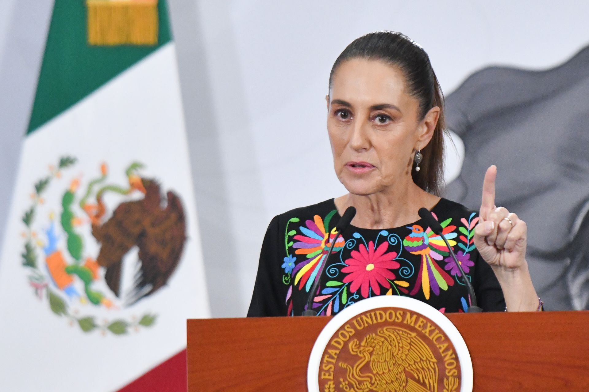 Sheinbaum confirma avance en revisión del T-MEC