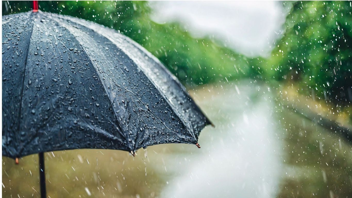 Persistirán lluvias intensas en el sur y sureste del país