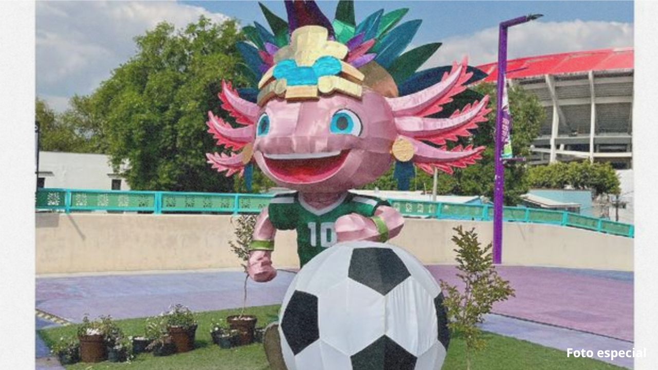 ¡El ajolote no se va del estadio Banorte! IMPI frena rumores