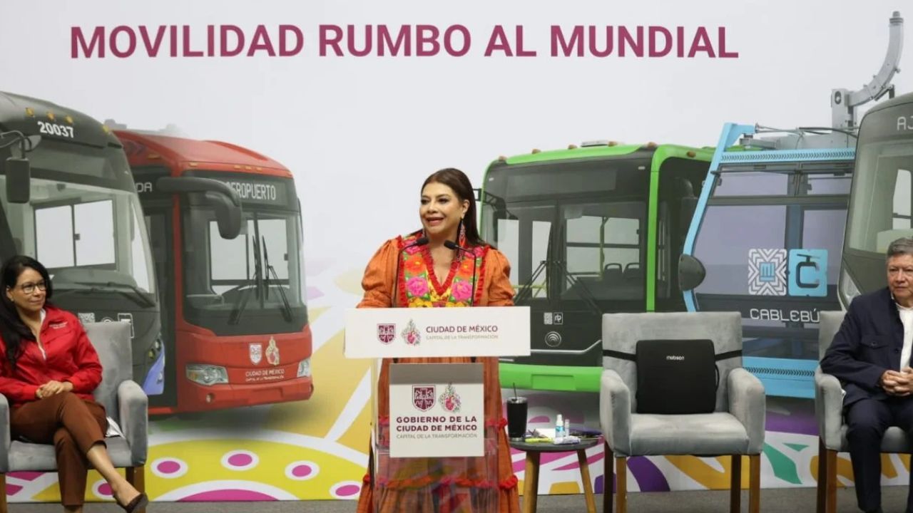 Antes del Mundial estará lista la L2 de Metro: Brugada