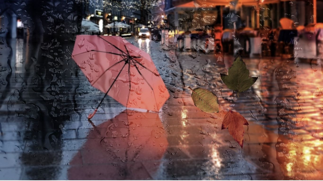 Alerta en CDMX por lluvias fuertes y granizo