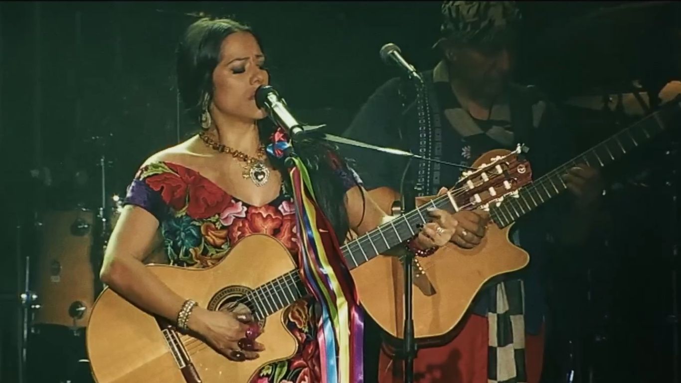 ¡No te lo pierdas! Lila Downs ofrecerá concierto gratuito