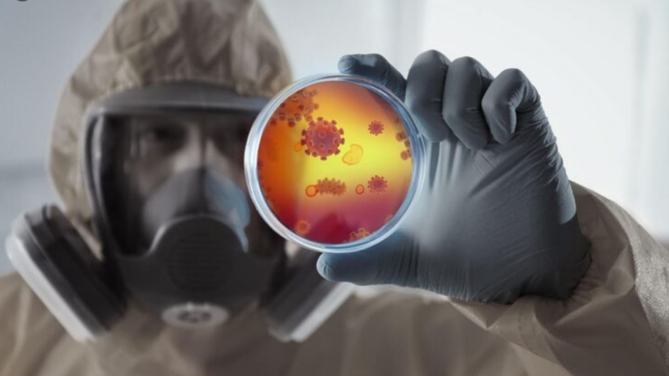 Salud emite alerta por brote de ébola en África