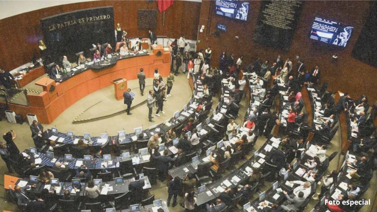Senado aplaza elección judicial hasta 2028