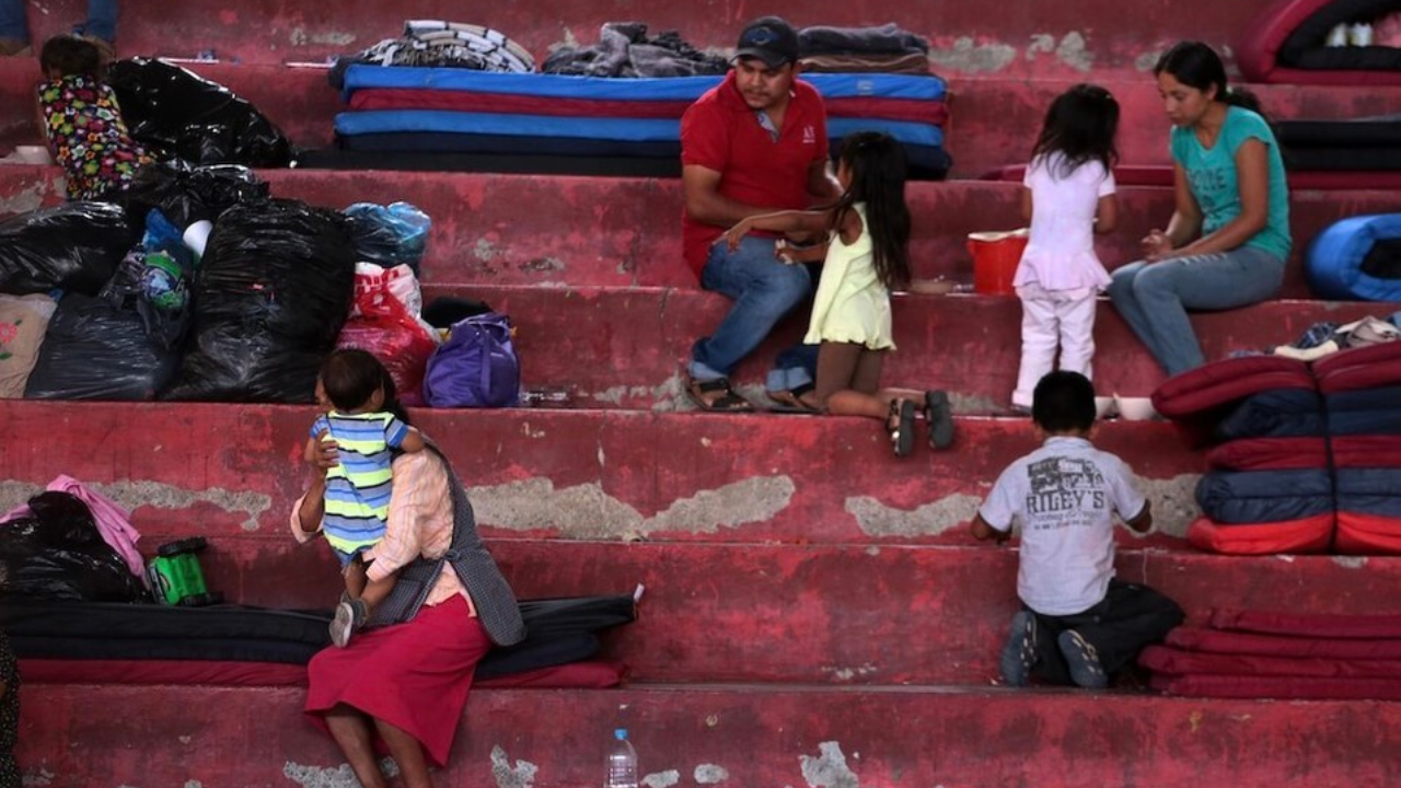 Gobierno Federal ya atiende a desplazados por violencia en Guerrero