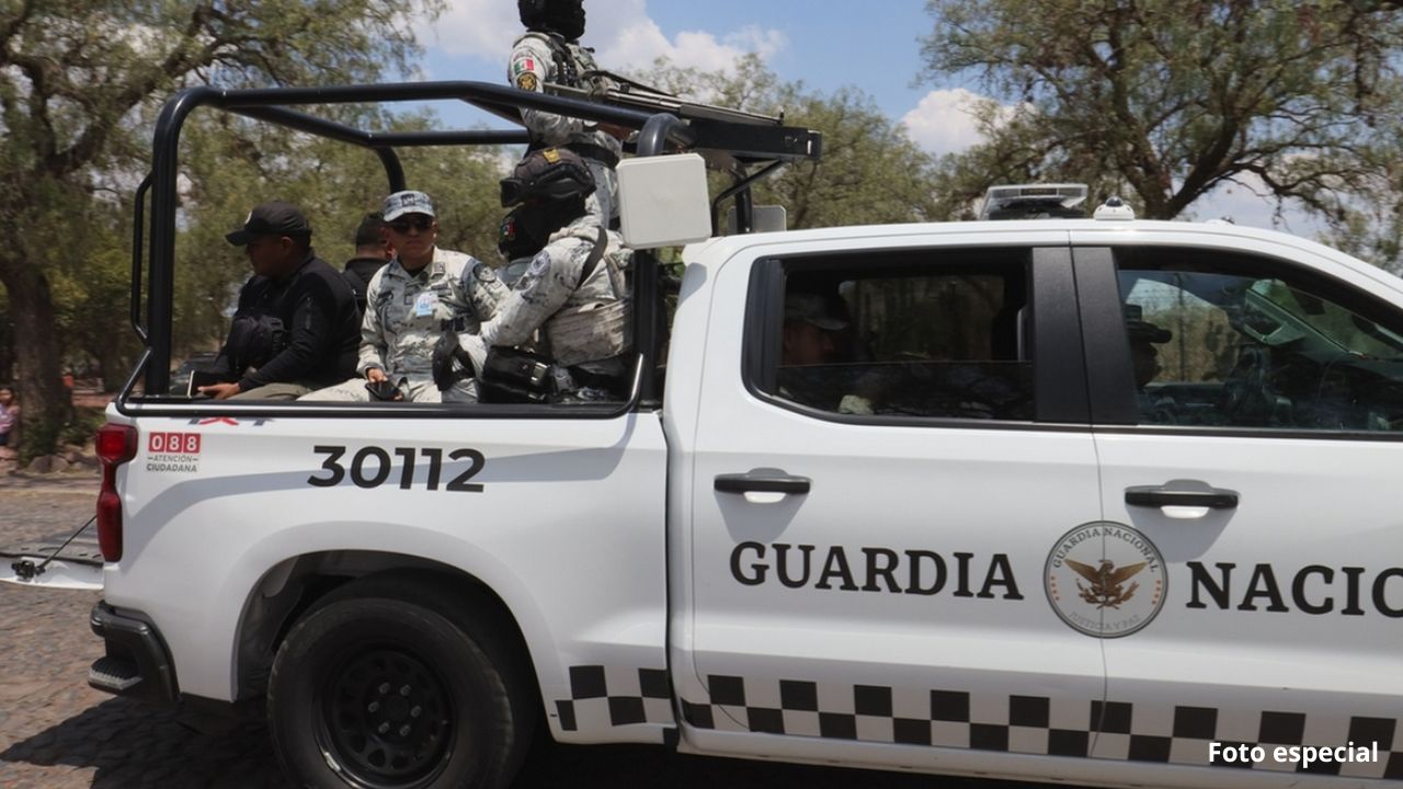 GN podrá infraccionarte en carreteras federales