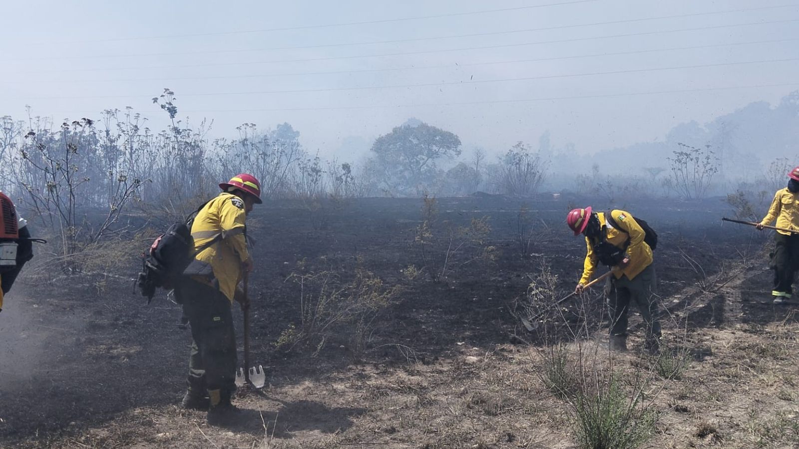 En Jalisco suspenden clases por emergencia atmosférica