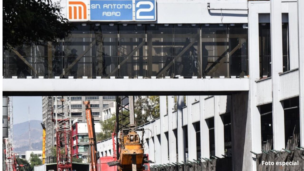Cierran las estaciones San Antonio Abad, Portales y Nativitas de la L2 del Metro