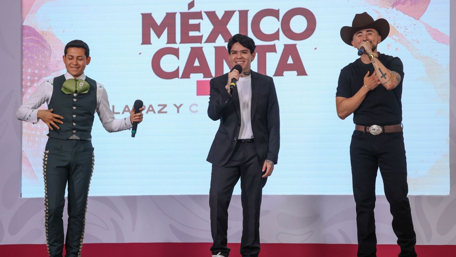 La SC abren convocatoria de México Canta 2026