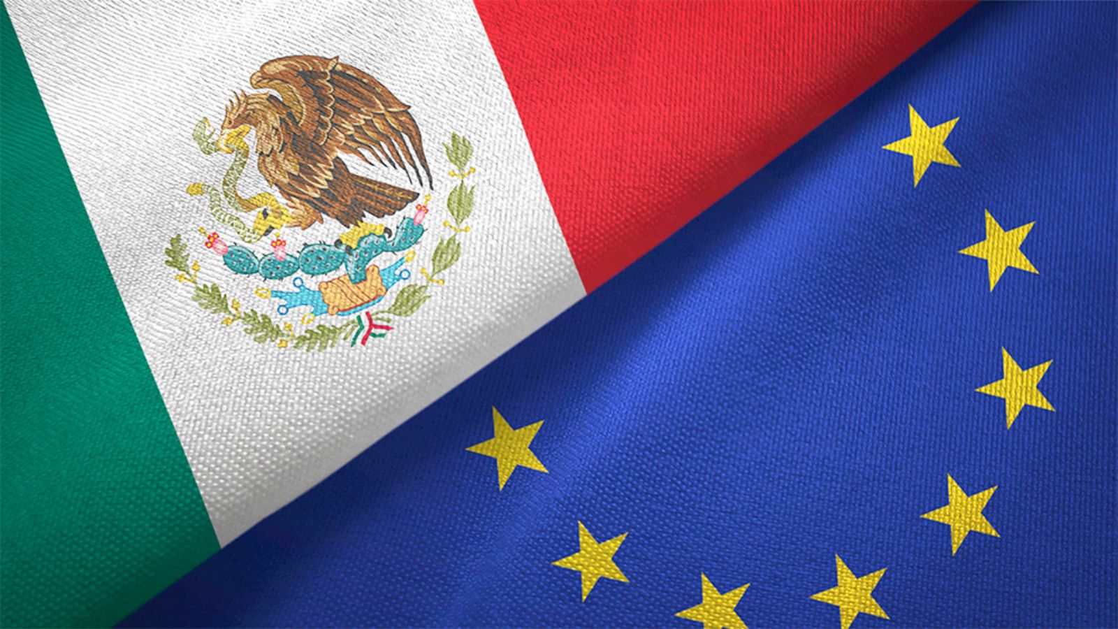 México y la Unión Europea firmarán acuerdo modernizado