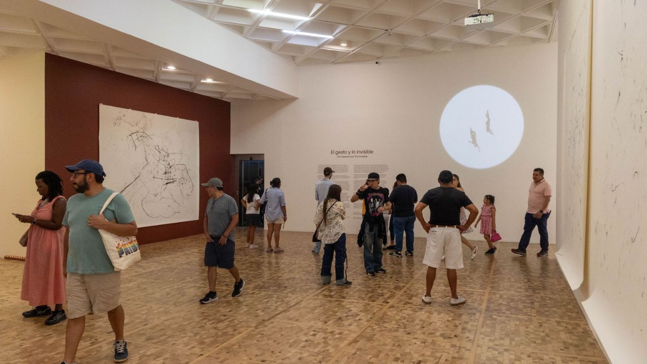 En 2025 los museos recibieron 52 millones de visitantes