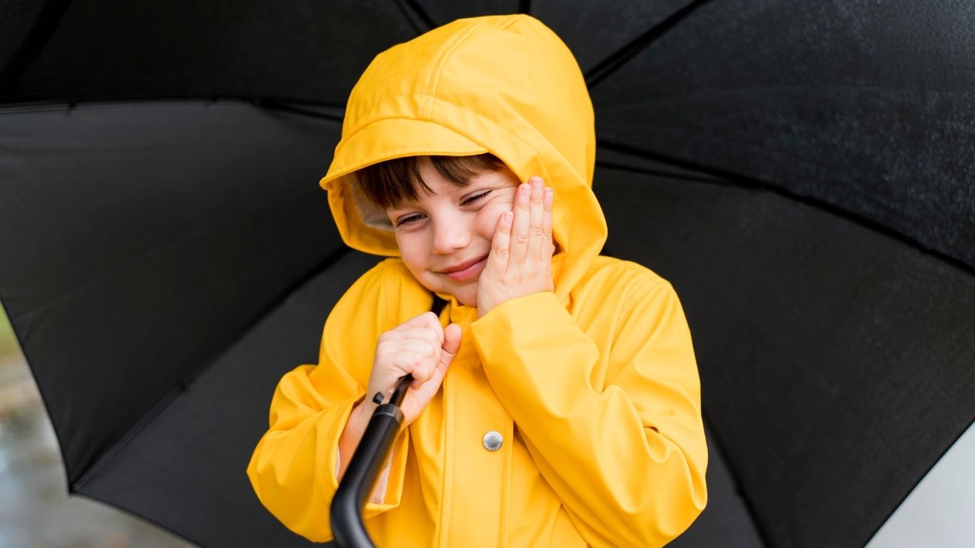 ¡Alerta! Pronóstico de lluvias intensas este sábado