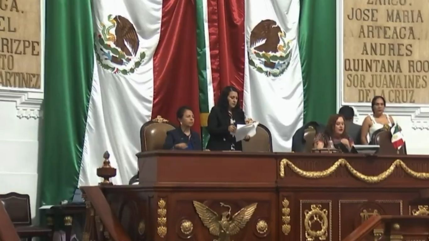 CDMX elimina prescripción en delitos sexuales contra menores
