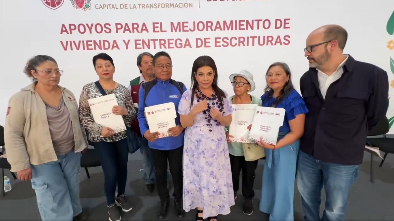 Créditos de hasta 400 mil pesos para mejora de vivienda