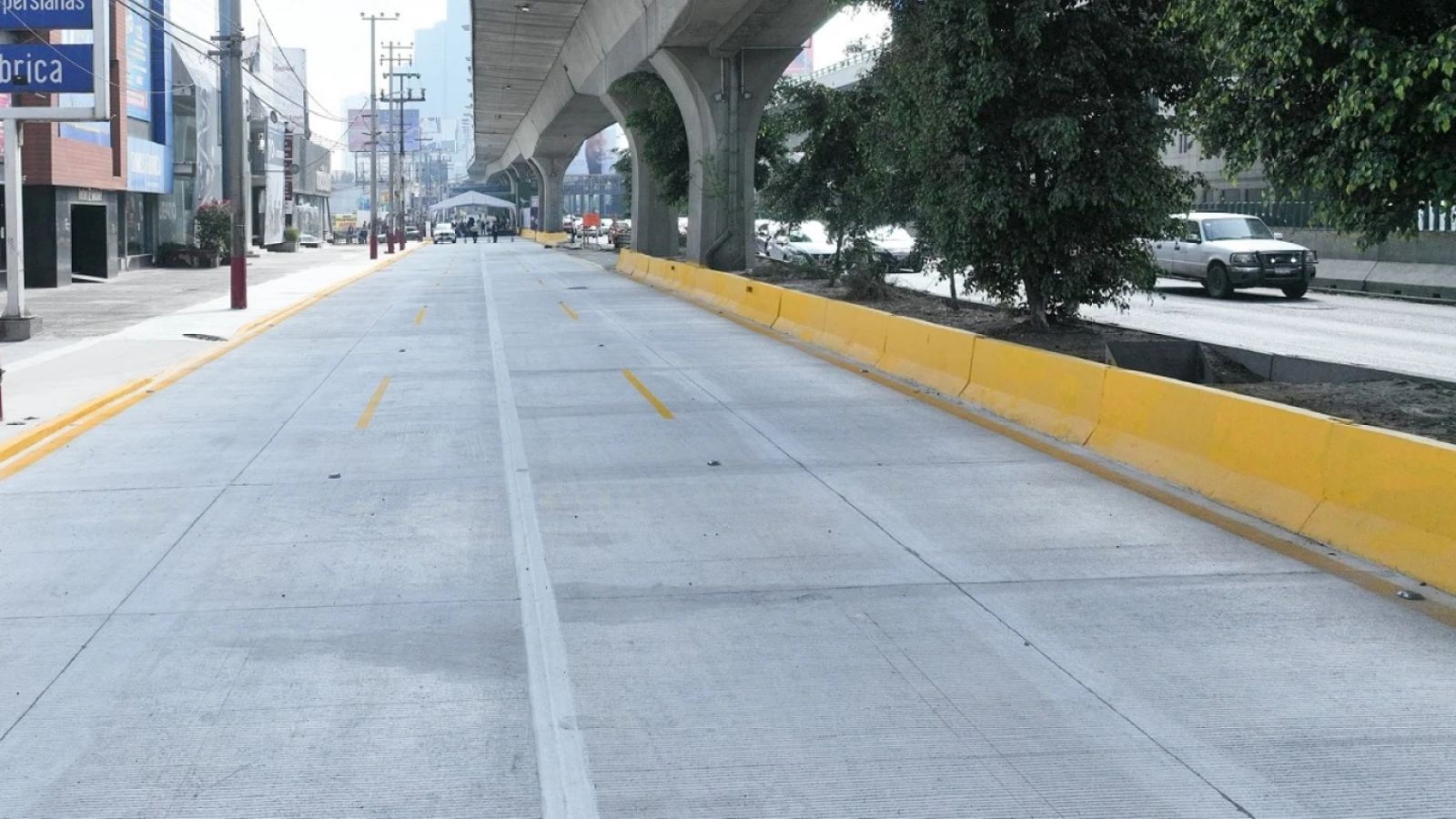 ¡Por fin! Termina repavimentación en Periférico Norte