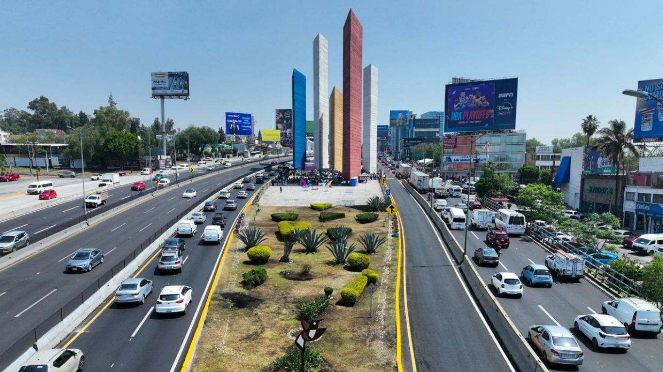 ¡Te informamos! Concluyó renovación de Periférico Norte
