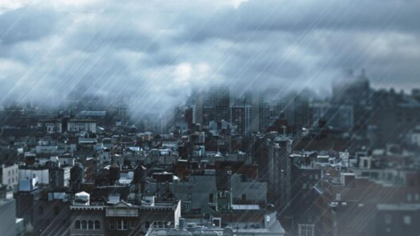 Alertan por temporal de lluvias en CDMX