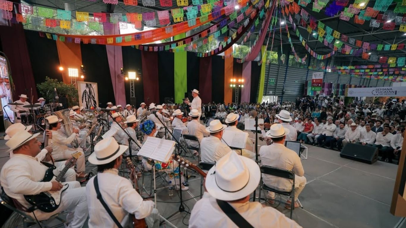 Yucatán llega a la CDMX con sabor y tradición