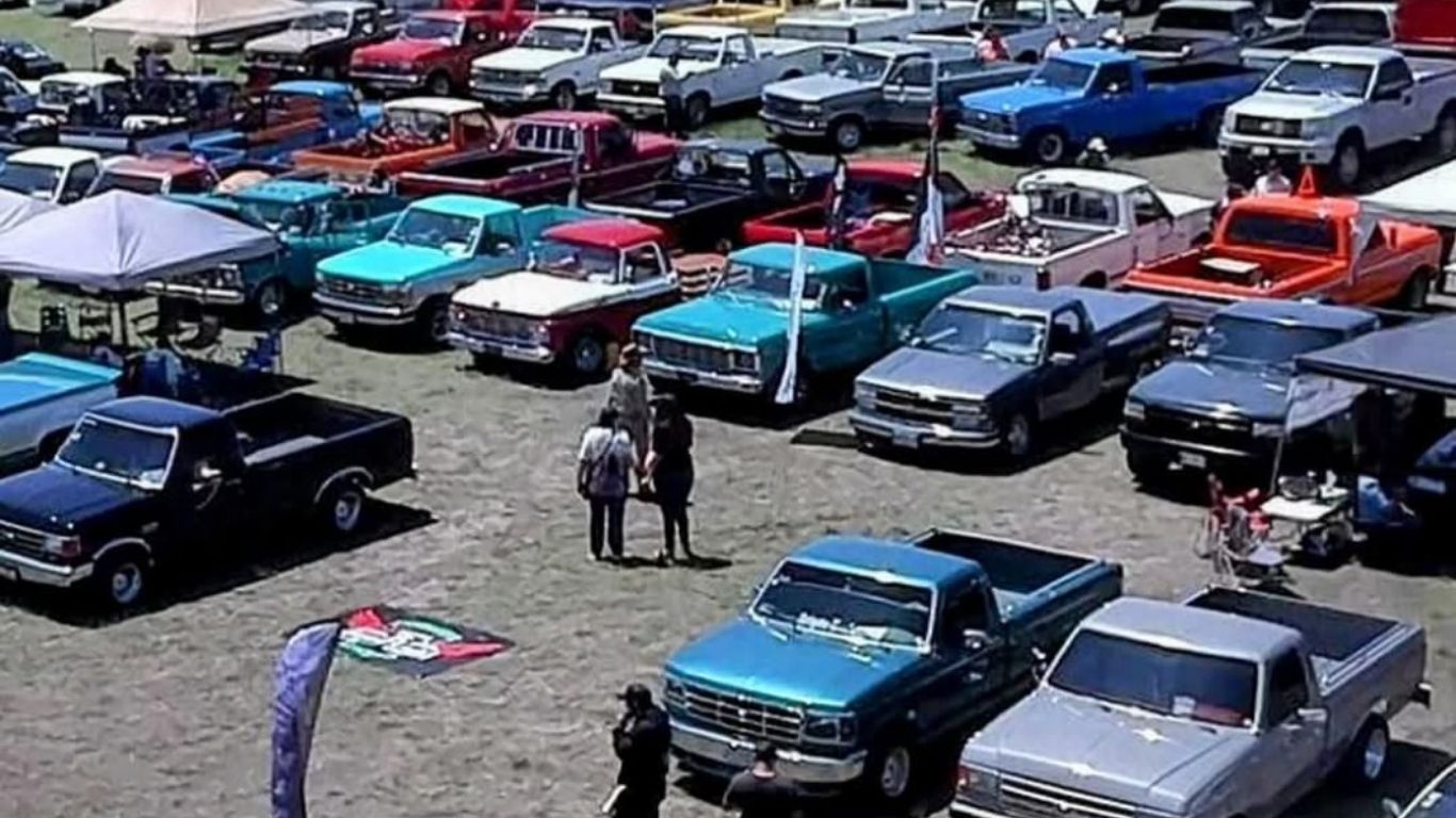 Edomex realizará exhibición de autos clásicos con causa