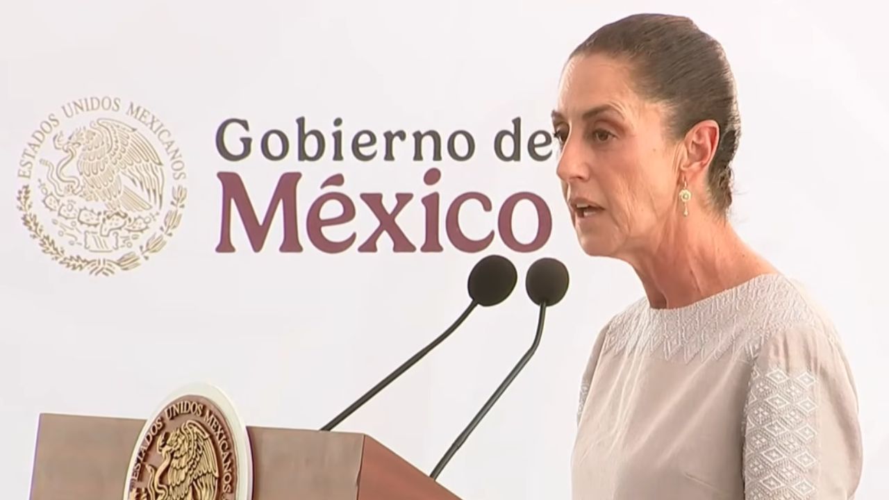 Cuando no hay corrupción el dinero alcanza: Sheinbaum