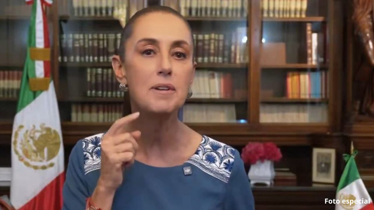 Sheinbaum convoca a presentación de resultados de gobierno