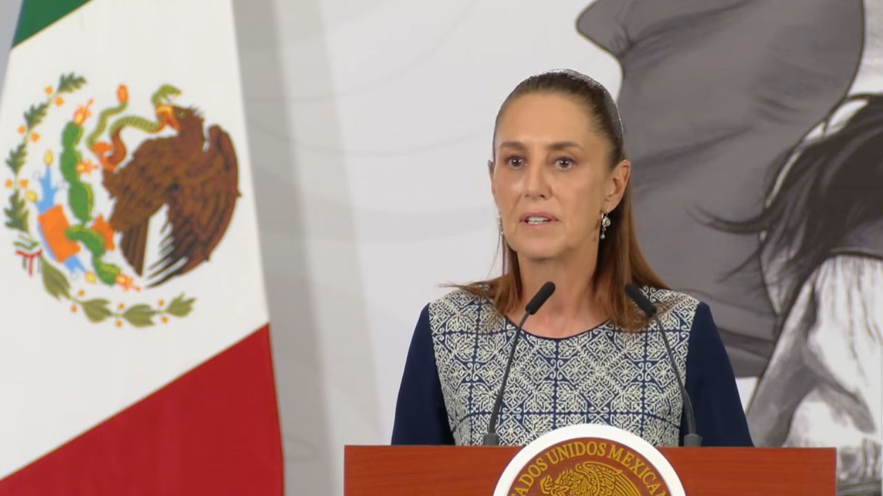 Sheinbaum felicita a maestros por su labor