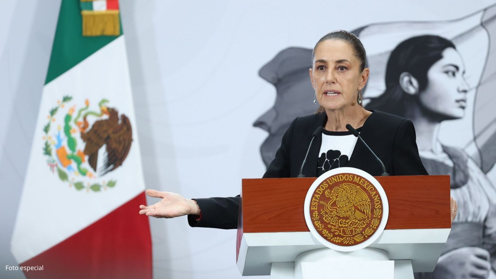 Los mexicanos en EU no son delincuentes: Sheinbaum