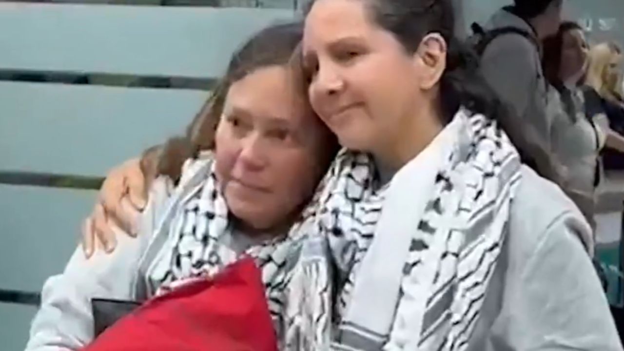 Activistas mexicanas denuncian tortura por parte de Israel
