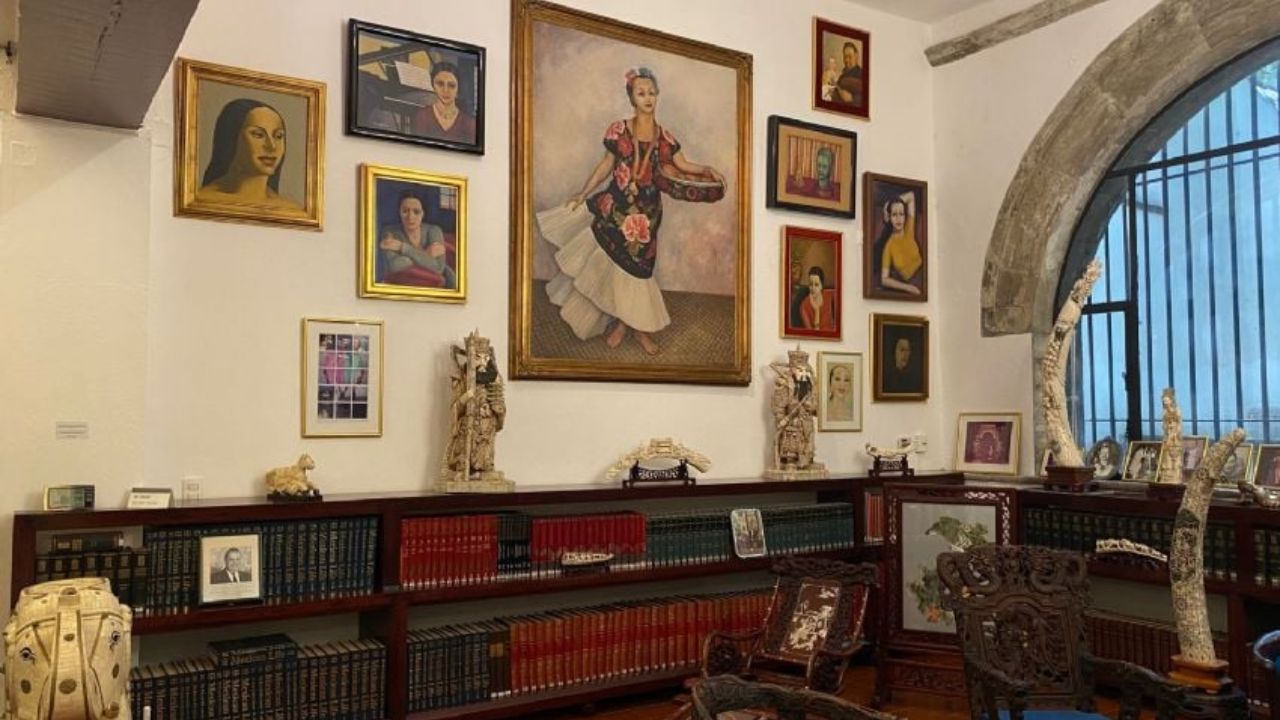Museo Dolores Olmedo reabre tras seis años cerrado