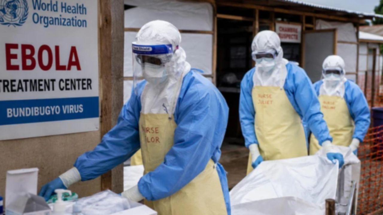 Salud pide no viajar a RDC por brote de ébola