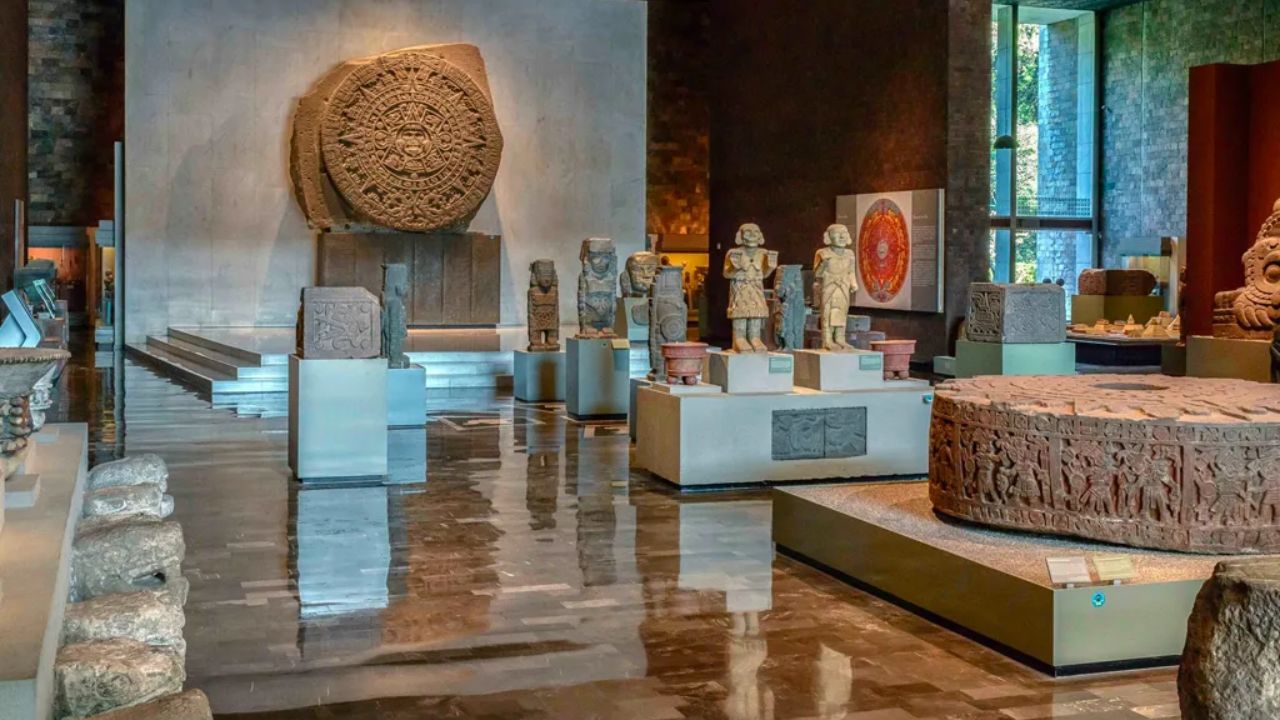 En México existen cerca de mil 200 museos: Inegi