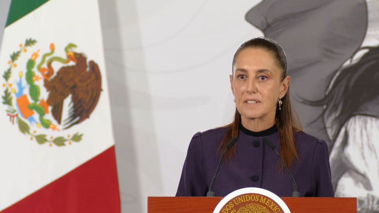 Sheinbaum propone aplazar la elección judicial para el 2028