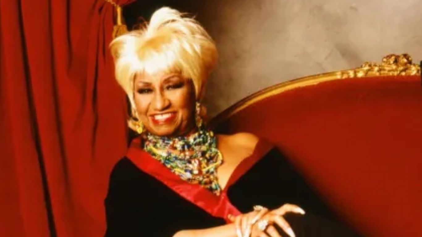 La voz de Celia Cruz vuelve con IA